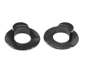 Surly Monkey Nuts Dropout Spacer, 2 Stk., black - Produktbild - 1
