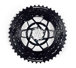 FWS10-103-02-331716-331716.jpg e*thirteen TRS Plus 11-fach Aluminiumritzel, 32-44 Z., black - Produktbild - 2