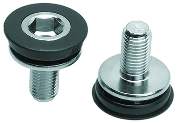 Problem Solvers Kurbelschrauben, 2 Stk., silver/black - Produktbild - 1