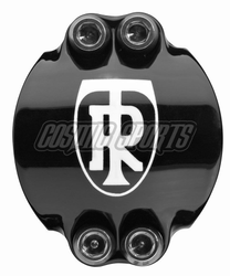 Ritchey Comp 4Axis Vorbaulenkerkappe, 31.8mm, hp black - Produktbild - 1