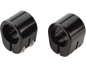 Surly Big Dummy Rail Collars, 2 Stk., Black - Produktbild - 1