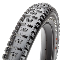 Reifen Maxxis HighRoller II+ TLR faltbar 27.5x2.80" 71-584 schw. EXO 3CMaxxTerra - Produktbild - 1