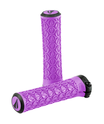 SDG Slater Jr. Lock-On Griff, 115/26mm, 19mm Innendurchmesser, purple - Produktbild - 1
