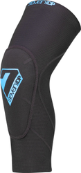 Seven Sam Hill Lite Knieschoner, black, S - Produktbild - 1