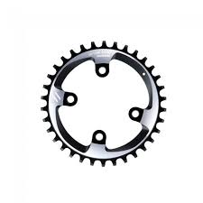 SRAM Red Kettenblatt 36Z 10-Fach Aluminium Silber - Produktbild - 1