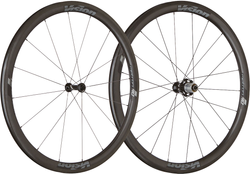 10804166-334134.jpg Laufradsatz Metron 40 SL Tubular, VISION
Shimano HG 10-/11-fach Freilaufkörper, QR, für Felgenbremse
Größe: 622x24,5 mm, Farbe: Schwarz/grau, Gewicht: 1327 g, VE: 1 St. - Produktbild - 1