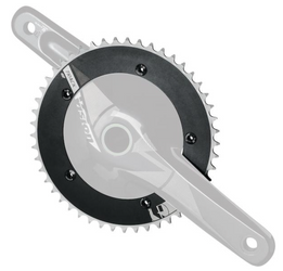Kettenblatt Track Non-Series 5-Arm, VISION
WA094
Größe: 144 mm x 52 T, Farbe: Schwarz, Gewicht: 148 g, VE: 1 Stk. - Produktbild - 1