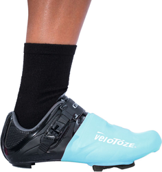 Überschuh Toe, veloToze
Größe: unisize, Farbe: blau, Gewicht: 30 g, VE: 1 Paar - Produktbild - 1