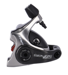 Bremse Spyre SLC Flatmount, TRP
Flatmount VR/HR, für Montage an der Gabel wird der Adapter 15709434 benötigt
Farbe: Grau, Gewicht: 146 g, VE: 1 St. - Produktbild - 1