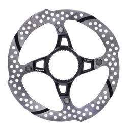 Bremsscheibe TR-25 Centerlock, TRP
Centerlock
Größe: Ø 140 mm, Farbe: schwarz/silber, VE: 1 Stk. - Produktbild - 1
