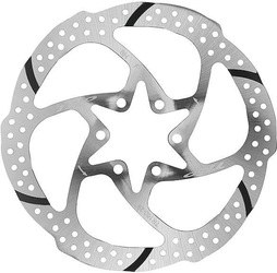 Bremsscheibe TR-29 6-Loch, TRP
6 Loch, mit optimierter Selbstreinigung
Größe: Ø 140 mm, Farbe: Silber, VE: 1 Stk. - Produktbild - 3