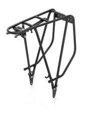 XLC Gepäckträger RP-R03 28" Alu schwarz matt - Produktbild - 1