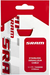 SRAM Schaltzüge Edelstahl für Triathlon und Tandem - Produktbild - 1