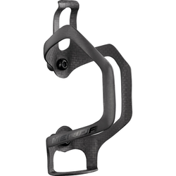 Flaschenhalter Carbon Sideload, MERIDA
Zugriff rechts
Größe: Onesize, Farbe: Schwarz, Gewicht: 20 g, VE: 1 St. - Produktbild - 1