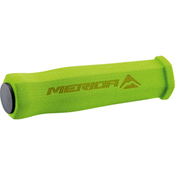Lenkergriff High Density, MERIDA
Größe: Onesize, Farbe: Grün, Gewicht: 50 g, VE: 1 Paar - Produktbild - 1