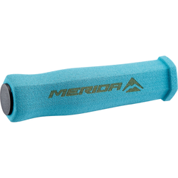 Lenkergriff High Density, MERIDA
Größe: Onesize, Farbe: Blau, Gewicht: 50 g, VE: 1 Paar - Produktbild - 1