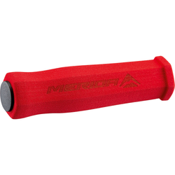 Lenkergriff High Density, MERIDA
Größe: Onesize, Farbe: Rot, Gewicht: 50 g, VE: 1 Paar - Produktbild - 1