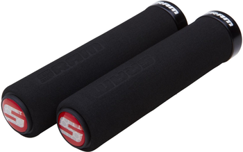 SRAM Griffe Locking Grips Schaumstoff schwarz - Produktbild - 1 SRAM Griffe Locking Grips Schaumstoff schwarz - Produktbild - 1