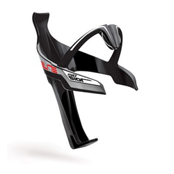 ELITE Flaschenhalter SIOR MIO RACE schwarz matt/weiss - Produktbild - 1