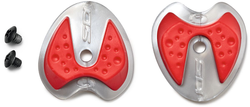 10190181-335502-335502.jpg SIDI Ersatz-Fersenabsätze Anti-Slip für Rennradschuhe, rot, 1 Paar - Produktbild - 1
