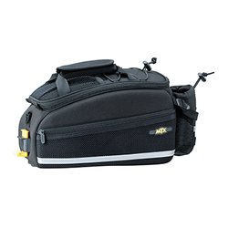 Topeak MTX TrunkBag EX Gepäckträgertasche mittelgroß 12 Liter robust wasserabweisend - Produktbild - 1