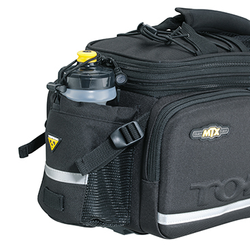 Topeak MTX TrunkBag EX Gepäckträgertasche mittelgroß 12 Liter robust wasserabweisend - Produktbild - 2