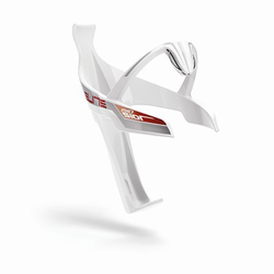Elite Flaschenhalter Sior Mio Race Weiss/Rot - Produktbild - 1