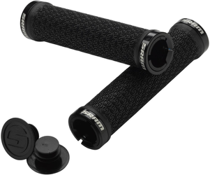 SRAM Griffe Locking Grips schwarz - Produktbild - 1 SRAM Griffe Locking Grips schwarz - Produktbild - 1