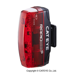 CATEYE Rücklicht G-Serie Micro G - TL-LD620G - Produktbild - 1