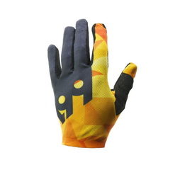 7252-16-007---2-335660-335660.jpg SixSixOne Raji Handschuh, geo orange, XS/7 - Produktbild - 1