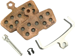 avid-scheibenbremsbelaege-code-ab-2011-guide-re-33573.jpg Avid Scheibenbremsbelag Set MY11 gesintert Stahl für zuverlässige Bremsleistung - Produktbild - 1
