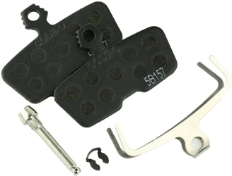Avid Scheibenbremsbelag Set organisch und Stahl ab Modelljahr 2011 für starke Bremsleistung - Produktbild - 1 Avid Scheibenbremsbelag Set organisch und Stahl ab Modelljahr 2011 für starke Bremsleistung - Produktbild - 1