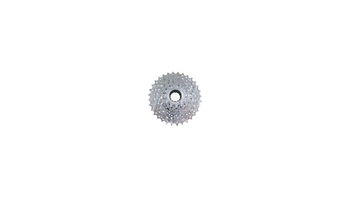 SunRace Schraubkranz MFEX9 9-fach 11-32 - chrom - Produktbild - 1