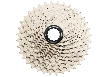SunRace Kassette CSMS1 10-fach 11-36 - metallic - Produktbild - 1