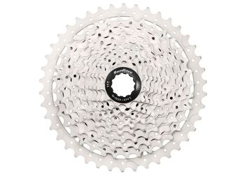 SunRace Kassette CSMS3 10-fach 11-40 - metallic - Produktbild - 1