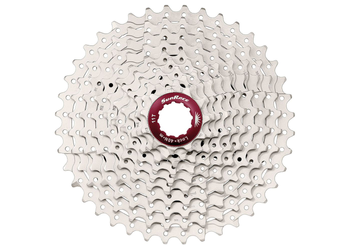 SunRace Kassette CSMX3 10-fach 11-42 - metallic - Produktbild - 1