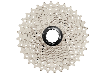 SunRace CSRS1 Kassette 10-fach 11-32 metallic - Produktbild - 1