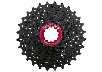 SunRace Kassette CSRX0 10-fach 11-32 - schwarz - Produktbild - 1