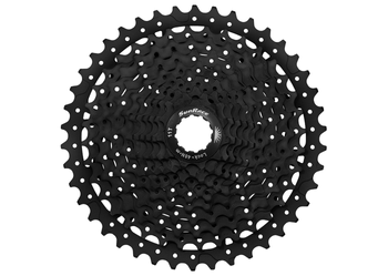 SunRace Kassette CSMS8 11-fach 11-36 - schwarz - Produktbild - 1