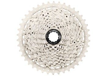 SunRace Kassette CSMS8 11-fach 11-40 - metallic - Produktbild - 1