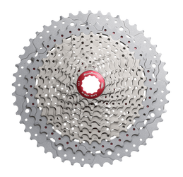 SunRace Kassette CSMX8 11-fach 11-46 - metallic - Produktbild - 1
