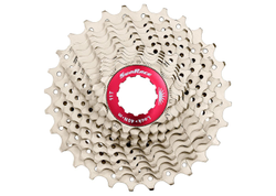 236024-335849-335849.jpg SunRace Kassette CSRX1 11-fach 11-28 - metallic - Produktbild - 1