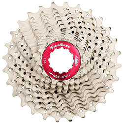 52-150-11128-1-335849-335849.jpg SunRace Kassette CSRX1 11-fach 11-28 - metallic - Produktbild - 2
