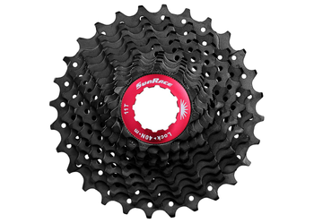 SunRace Kassette CSRX1 11-fach 11-32 - schwarz - Produktbild - 1