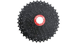 07372600-335851.jpg SunRace Kassette CSRX1 11-fach 11-36 Schwarz - Produktbild - 1