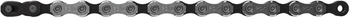 SRAM PC X1 Kette 11-fach 118 Glieder PowerLock silber/schwarz - Produktbild - 1