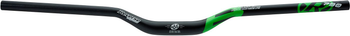 REVERSE Lenker MTB Base 790mm 7° back sweep Rise: 35mm Ø 31,8mm schwarz / Fox Orange - Produktbild - 3