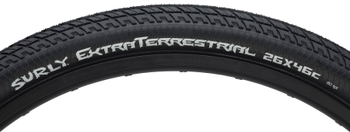 Surly ExtraTerrestrial Faltreifen, 700x41C, 41-622, 60TPI, Tubeless ready - Produktbild - 1