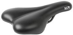 207711-336160-336160.jpg M-WAVE Sattel VACU COMP schwarz 275x156mm - Produktbild - 1