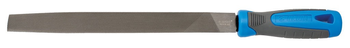 Halbrundfeile mit Griff Unior halbfein 4,5x16x270mm, 761H1/2S - Produktbild - 2